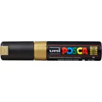 Posca markierstift junior 8 mm Gold