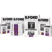 Ilford IL MGRCDL 25M 3040 50 Bl matt