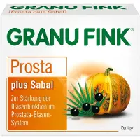 GRANU FINK Prosta plus Sabal Hartkapseln 60 St Kapseln