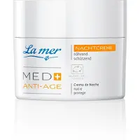 La Mer MED+ ANTI-AGE Nachtcreme ohne Parfum 50 ml
