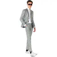 Opposuits Teen Discoballer Anzug für Jugendliche