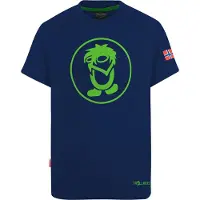 TROLLKIDS Troll T-Shirt Kinder blau