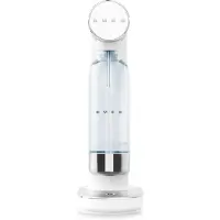 Smeg Sodamaker Collezione Aesthetic Weiß