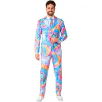 Opposuits Mr. Tie Dye Anzug