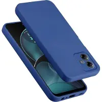 Cadorabo Hülle für Motorola Moto G14 TPU im Liquid Schutz Silikon Design