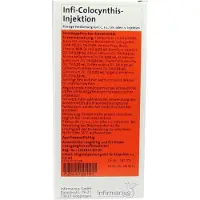 Infirmarius INFI Colocynthis Injektion 10X1 ml