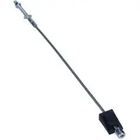 MAXGEAR Handbremsseil Seilzug Feststellbremse für FORD Fiesta Mk5 Schrägheck (JH1, JD1, JH3, JD3) Vorne 32-1042