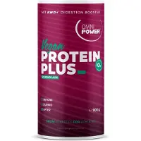 INSTITUT ALLERGOSAN Deutschland (privat) GmbH OMNi Power Protein Pulver Schoko 900 g