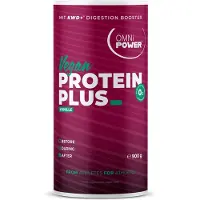 INSTITUT ALLERGOSAN Deutschland (privat) GmbH OMNi Power Protein Pulver Vanille 900 g