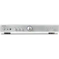 Rotel A8 - Vollverstärker, silber