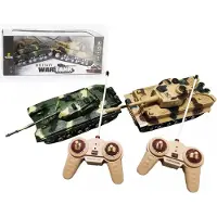 Madej Ferngesteuerte Panzer mit Licht und Ton