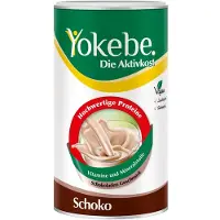 Yokebe Schoko - Diätshake zur Gewichtsabnahme - mit Protein