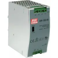 Barox power supplies for DIN rail