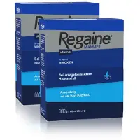 Johnson & Johnson GmbH REGAINE Männer Lösung (6 Monatspackung) 6X60 ml