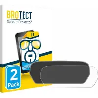 BROTECT Schutzfolie Displayschutz Displayschutzfolie Folie Klar Transparent