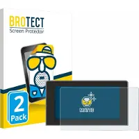BROTECT Entspiegelungsfolie Displayschutz Displayschutzfolie Folie Matt