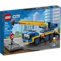LEGO City Geländekran - 60324 NEU! Teile 340x
