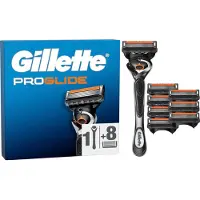 Gillette ProGlide Systemklingen 8er + Handstück - Online Versandvariante