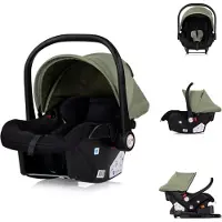 Chipolino Autositz Vista i-Size 40-87cm Basil