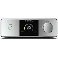 Rotel DX-5 - Vollverstärker, silber