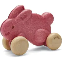 PlanToys Schiebe Häschen