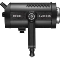 Godox LED Videoleuchte SL200III Bi (Bi-color) (Neuheit) (Angebot)