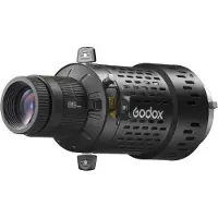 Godox Bowens Mount Taschenlampenprojektionsaufsatz