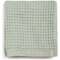 Marc O'Polo Gästehandtuch Mova Light Green (30 x 50 cm)