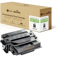 G&G Toner ersetzt HP, Canon 55X Kompatibel Schwarz 12500 Seiten Reborn remanufa