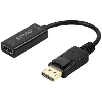 Savio Ak-62 Displayport M - Hdmi F
