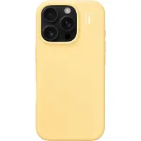 IDEAL OF SWEDEN Apple iPhone 15 Pro Max Hülle - Kunststoff - - Backcover/Hard Case - Gelb