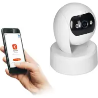 ORNO TUYA SMART Wi-Fi 4MP drehbare Innenkamera