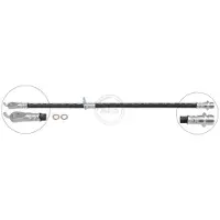 A.B.S. Bremsschlauch SL 1418