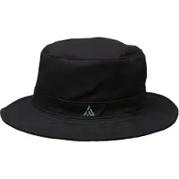 Stöhr Knitwear Outdoor Hat schwarz - Größe L/XL 25005