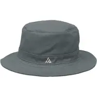 Stöhr Knitwear Outdoor Hat grau - Größe L/XL 25005