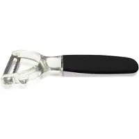 Vin Bouquet NERTHUS FIH 091 - Peeler "Y" de Edelstahl ideal zum Schälen von Kartoffeln, Obst in eine sichere und bequeme Weise.
