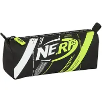 Big Buy Cooking Estuche Escolar Nerf Get ready 21 x 8 x 7 cm