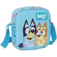 Safta - Plecak Bluey Shoulder Bag, Oryginalny Produkt Premium dla Dzieci