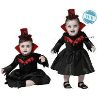 Atosa Elegantes Vampirbabykostüm