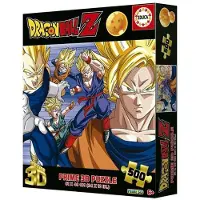 Educa Dragon Ball 3d-lentikularpuzzle 500 Stücke