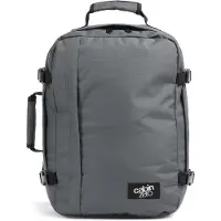 CabinZero Classic 36l Ultra Light Rucksack Grau Grau One Size