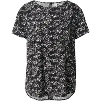 s.Oliver -qs Blouses Black Größe: 36 | Blusen Outlet | Damen | Schwarz