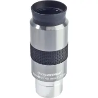 Celestron Okular Omni 1,25 Zoll 40mm 810246