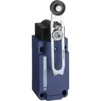 Schneider Yageo XCKS Pos.sch. Rollenhebel Kunststoffrolle längenvers., 1Ö+1S, Sprungf., Pg 13 XCKS141