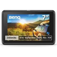 BenQ Monitorblendschutz SH242 für Monitor SW242Q