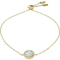 Fossil JF04866710 Dames Armband (sieraad) 22.6 cm - Goudkleurig