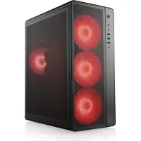CSL-Computer Gaming PC, AMD Ryzen 5 8400F, 4200 MHz, GeForce RTX 5060 Ti, 16 GB DDR5 RAM, 1000 GB M.2 SSD, Windows 11 Home, USB 3.2 | M12060H