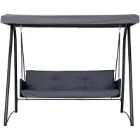 Schou Sanne, 3 Sitz(e), Schwarz, Grau