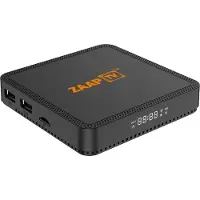 ZaapTV HD909N 4K UHD Android 11 IP-Receiver (2 Jahre Greek / Griechisches Fernsehen)