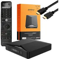 Gloriaforce RTX Zero 4K UHD Android 11 IP-Receiver (HDR10+, Dual-WiFi, LAN, MicroSD, HDMI)